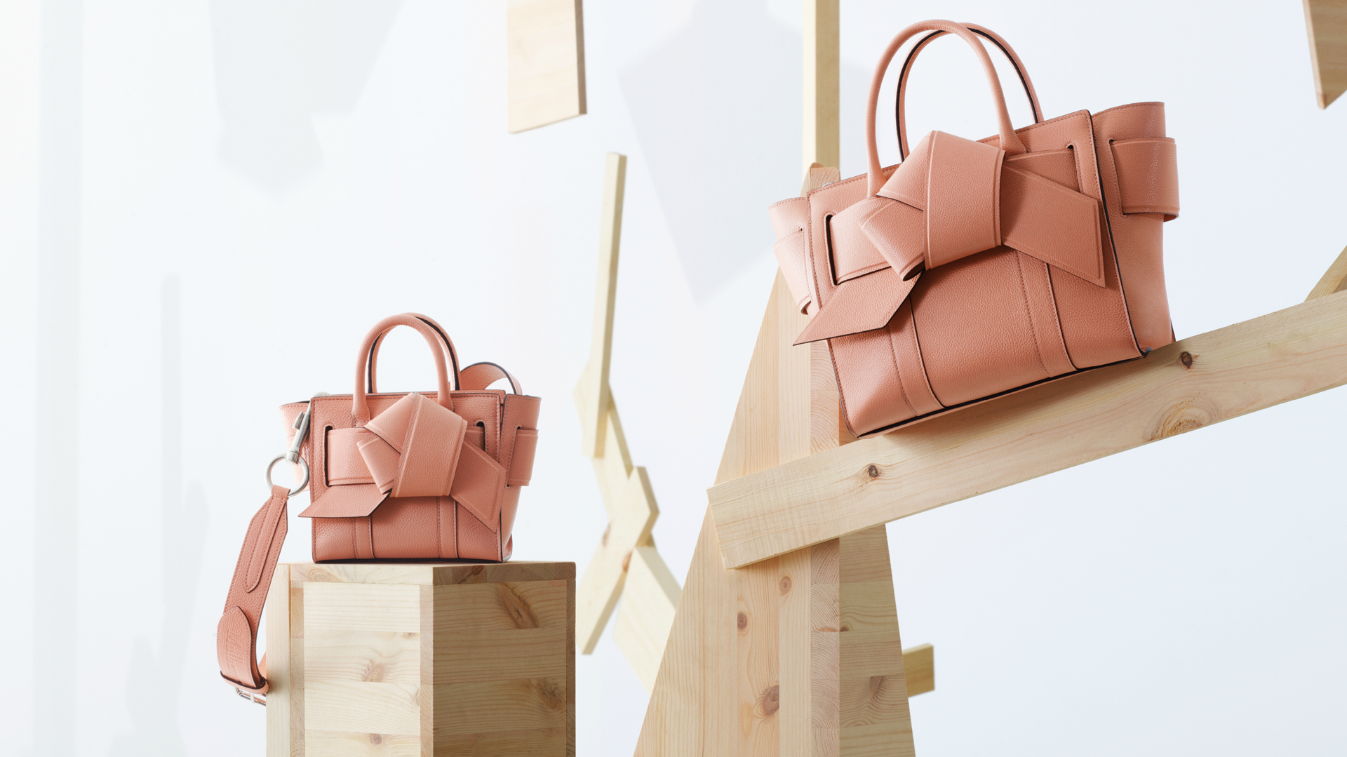 Acne Studios and Mulberry Combine Signature Handbag Styles in New Collaboration