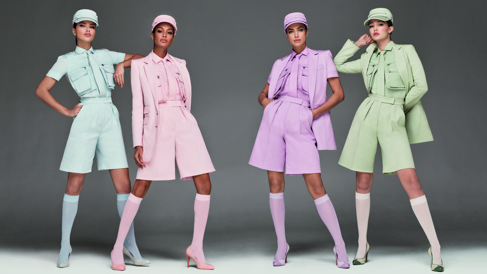See All of the Spring 2020 Ad Campaigns Here