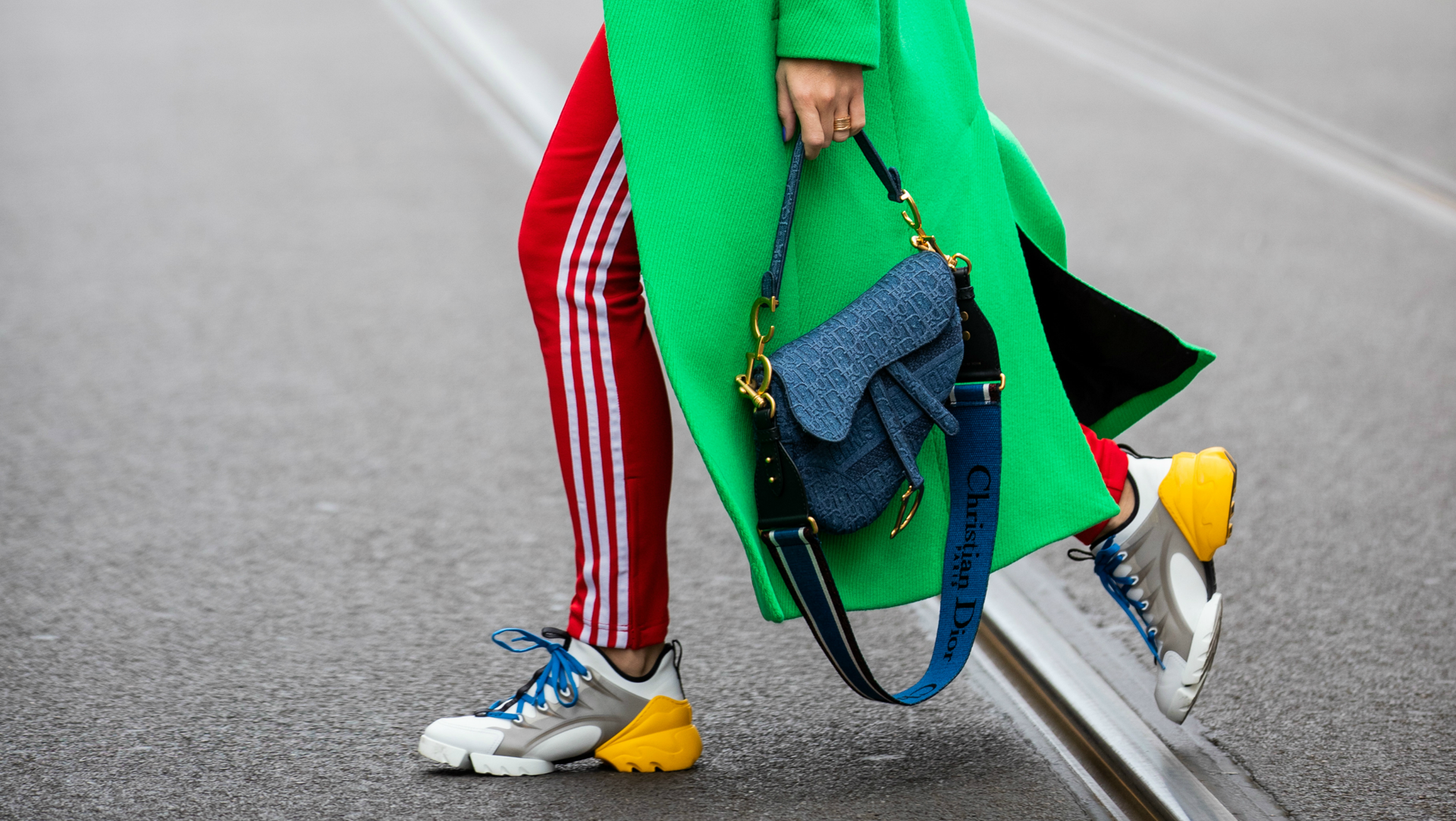 Fashion History Lesson: the Origins, and Explosive Growth, of Athleisure