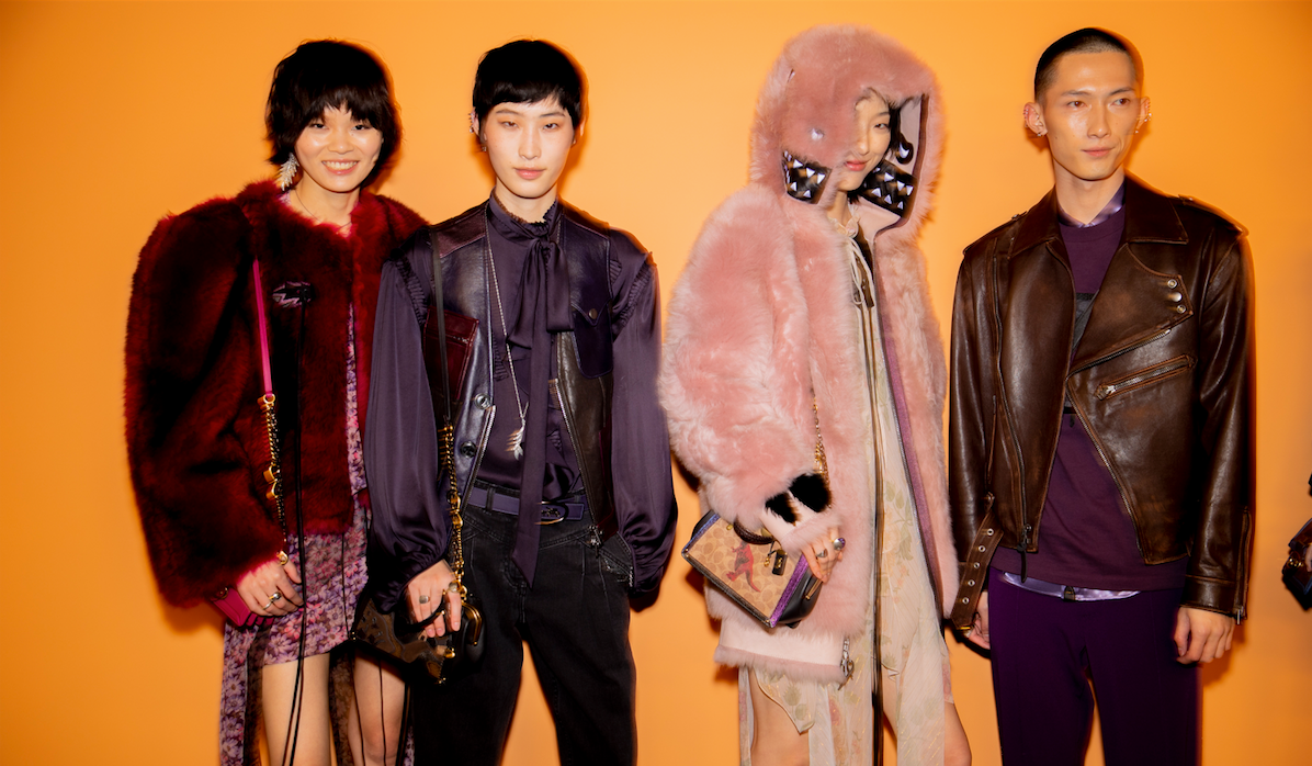 See Every Look From Coach's Pre-Fall 2019 Collection