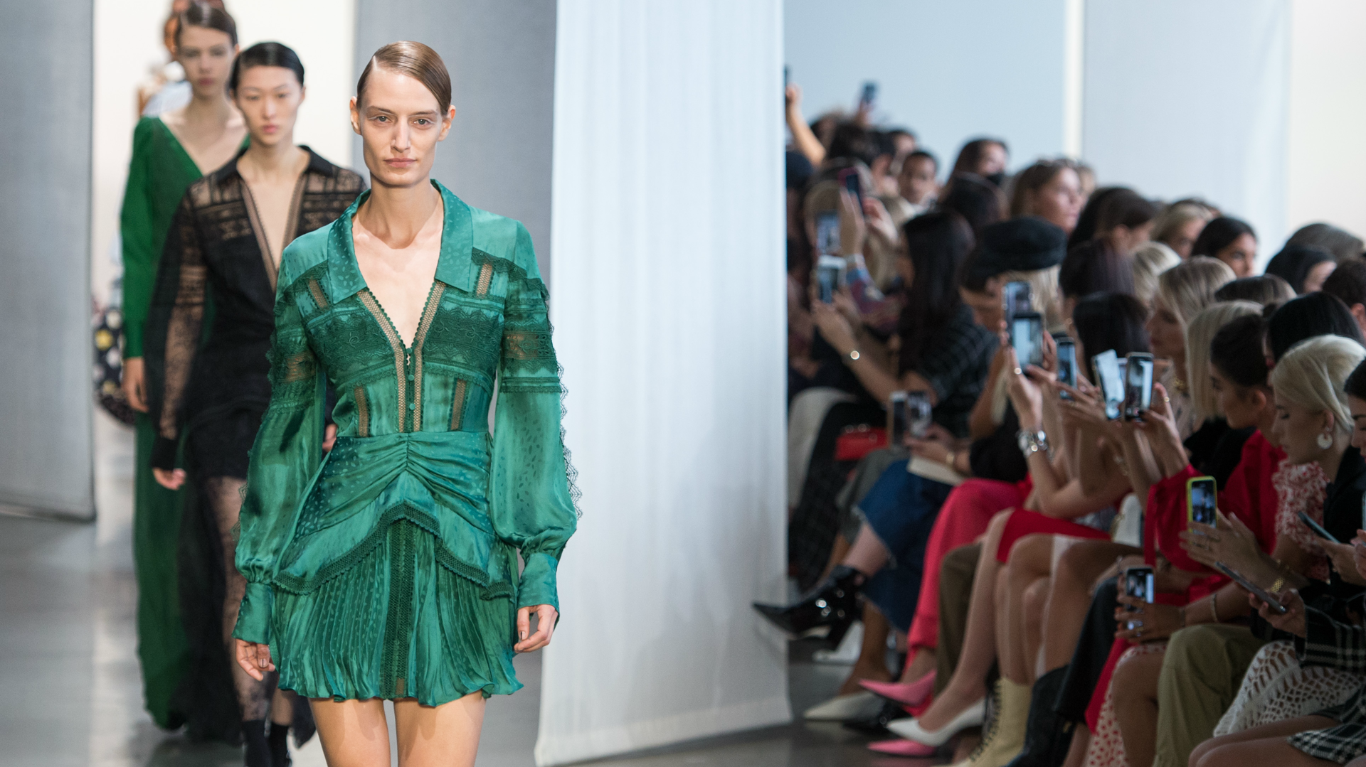Self-Portrait Is Growing in the Age of Streetwear -- Without Flashy Logos or Sneakers