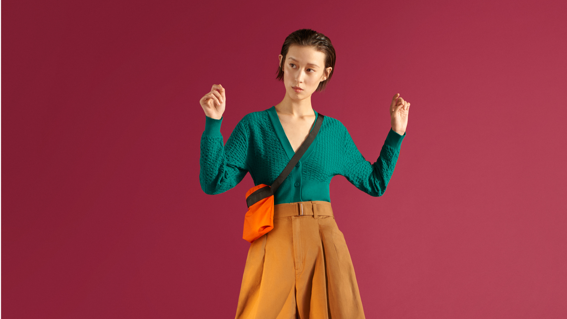 Get a First Look at Uniqlo U's Christophe Lemaire-Designed Spring 2019 Collection