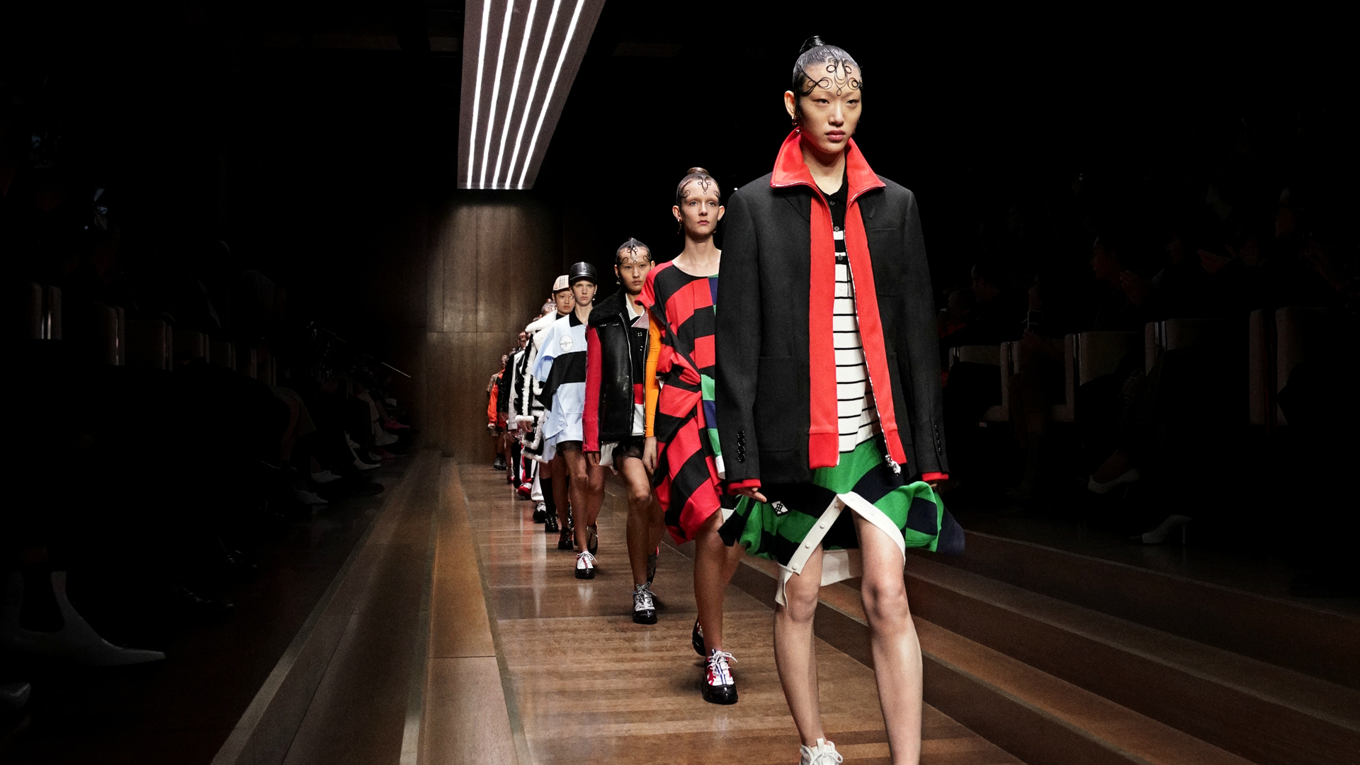 See Every Look From Burberry's Fall 2019 Collection