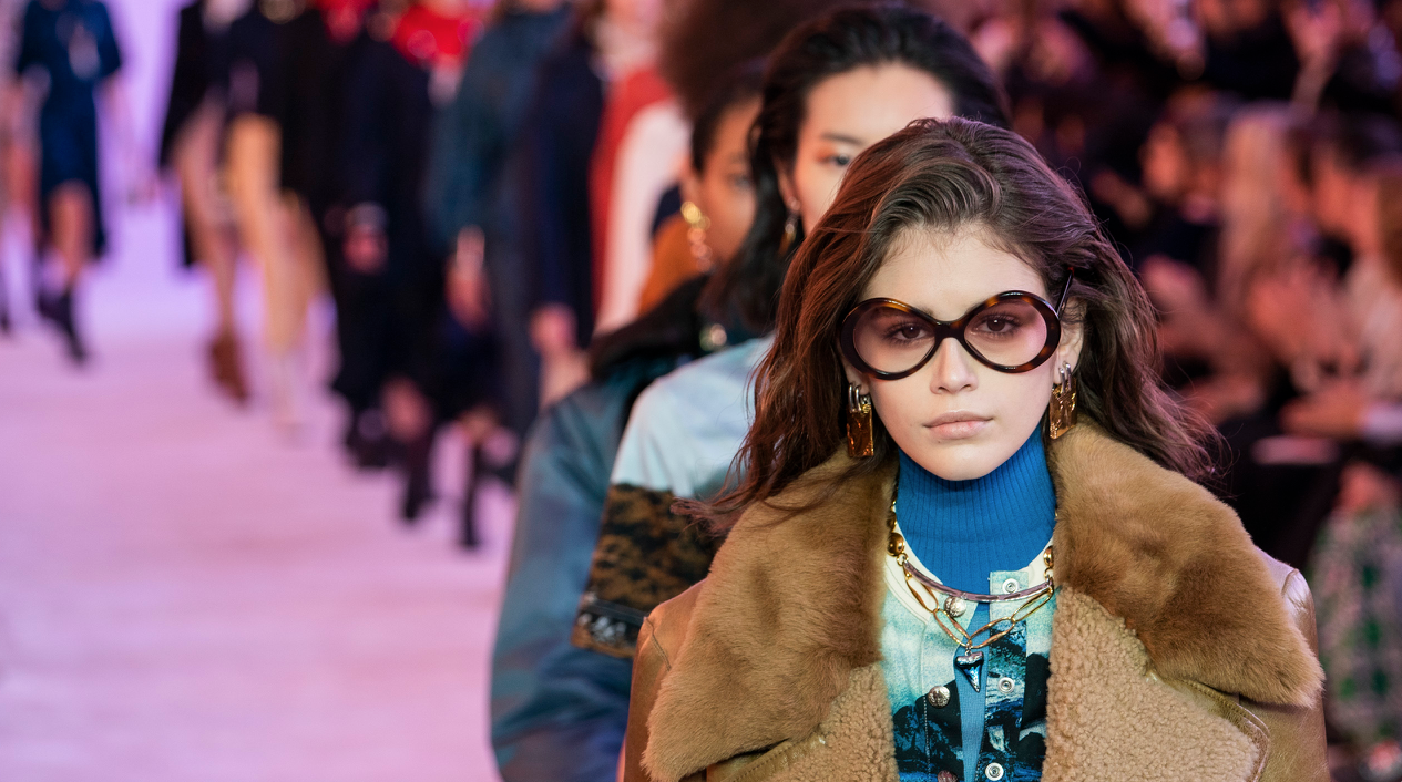 See Every Look From Chloé's Fall 2019 Collection