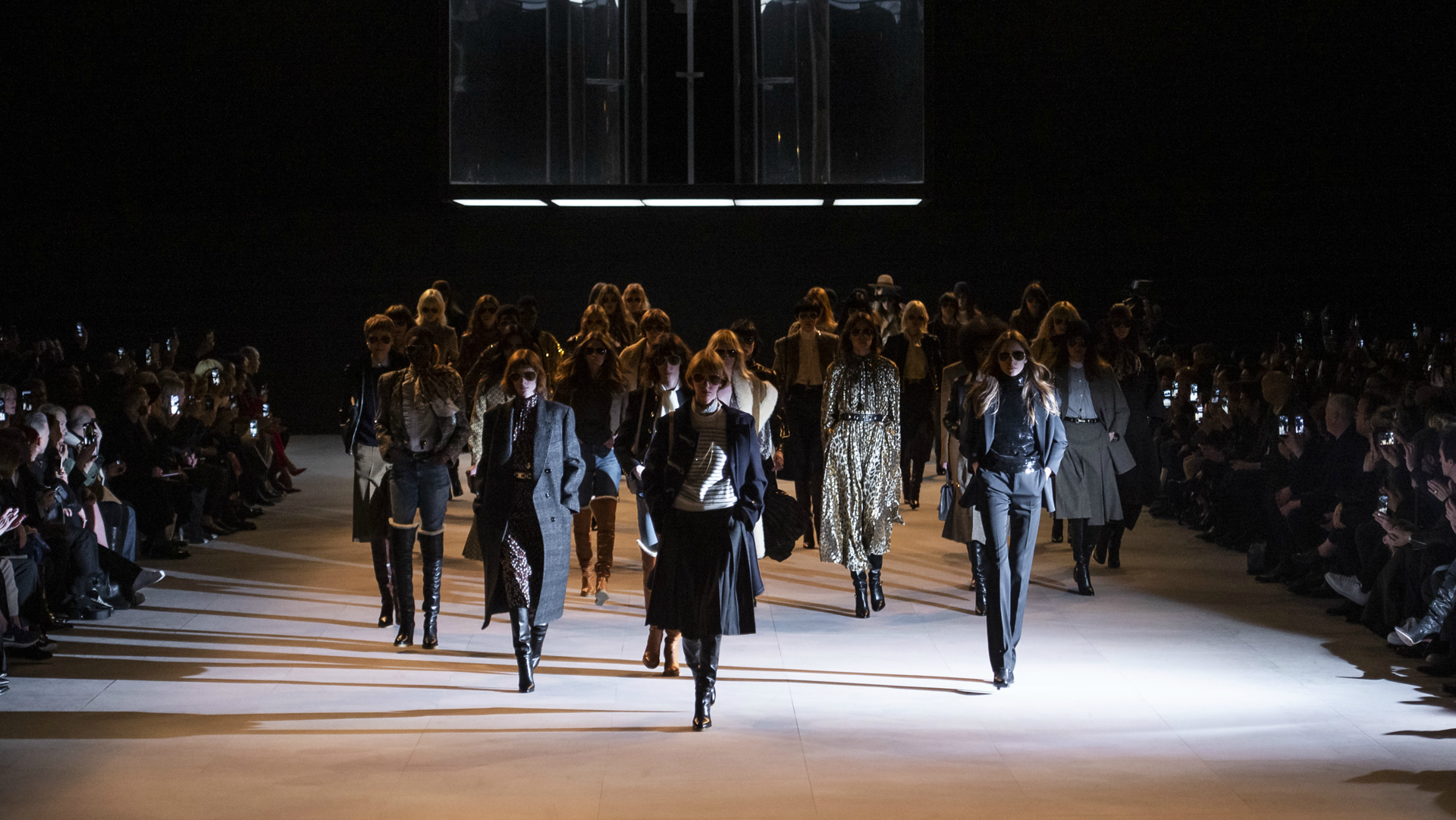 See Every Look From Celine's Fall 2019 Collection