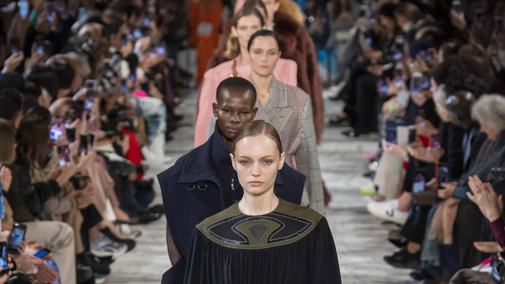Stella McCartney's Vision for Fall 2019 Is Utilitarian in More Ways Than One