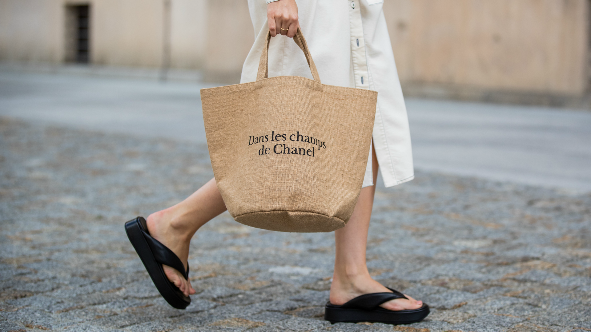 16 Platform Flip-Flops That'll Be Your Cool and Cushiony Companions for the Rest of Summer
