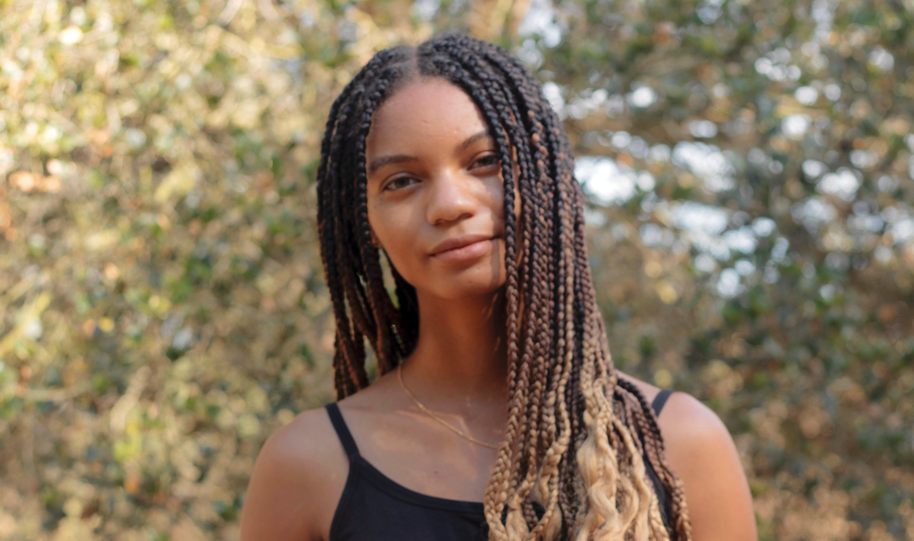 Leah Thomas is Helping Build a More Intersectional Sustainability Movement