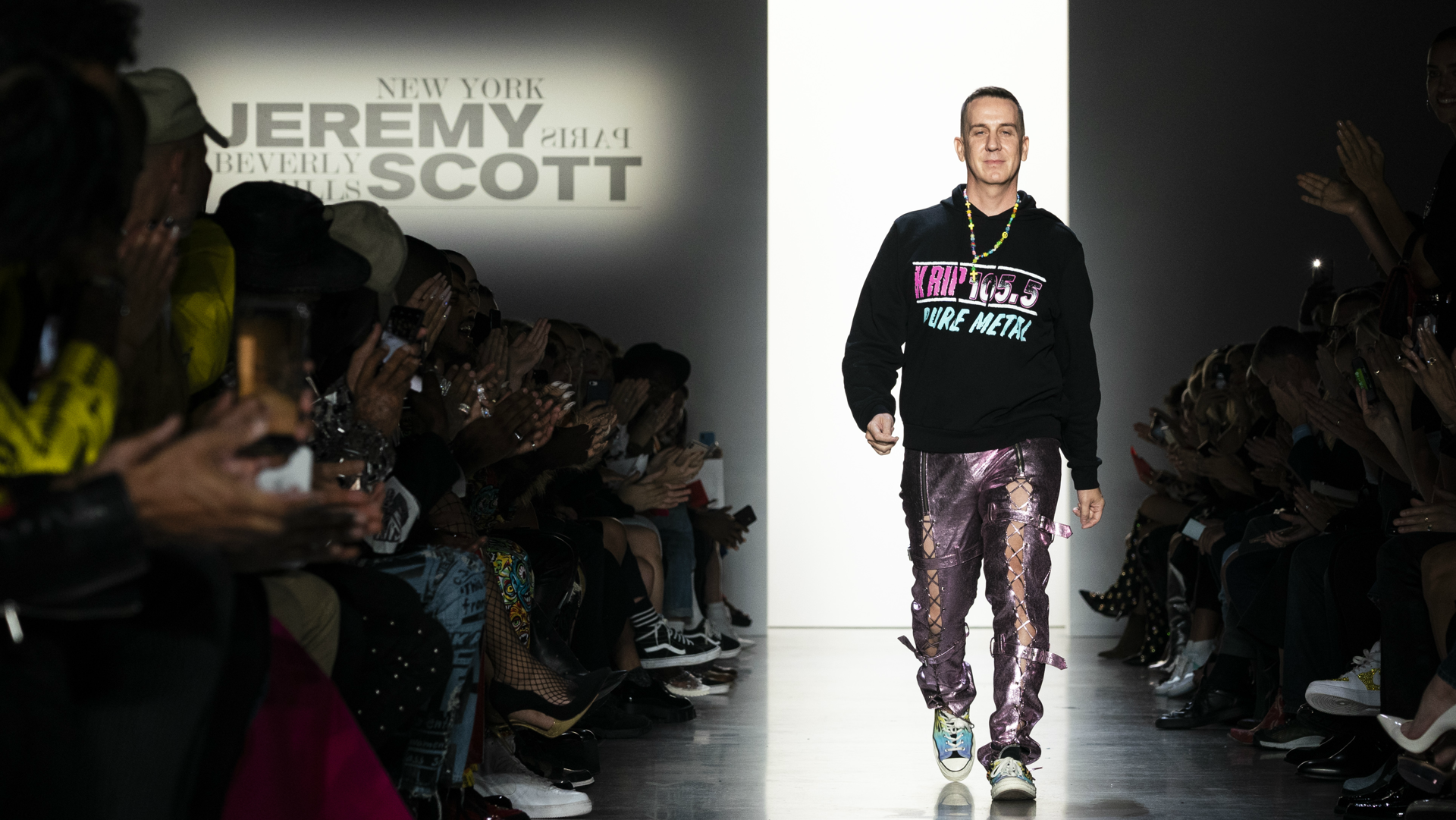 Jeremy Scott Drops Out of New York Fashion Week