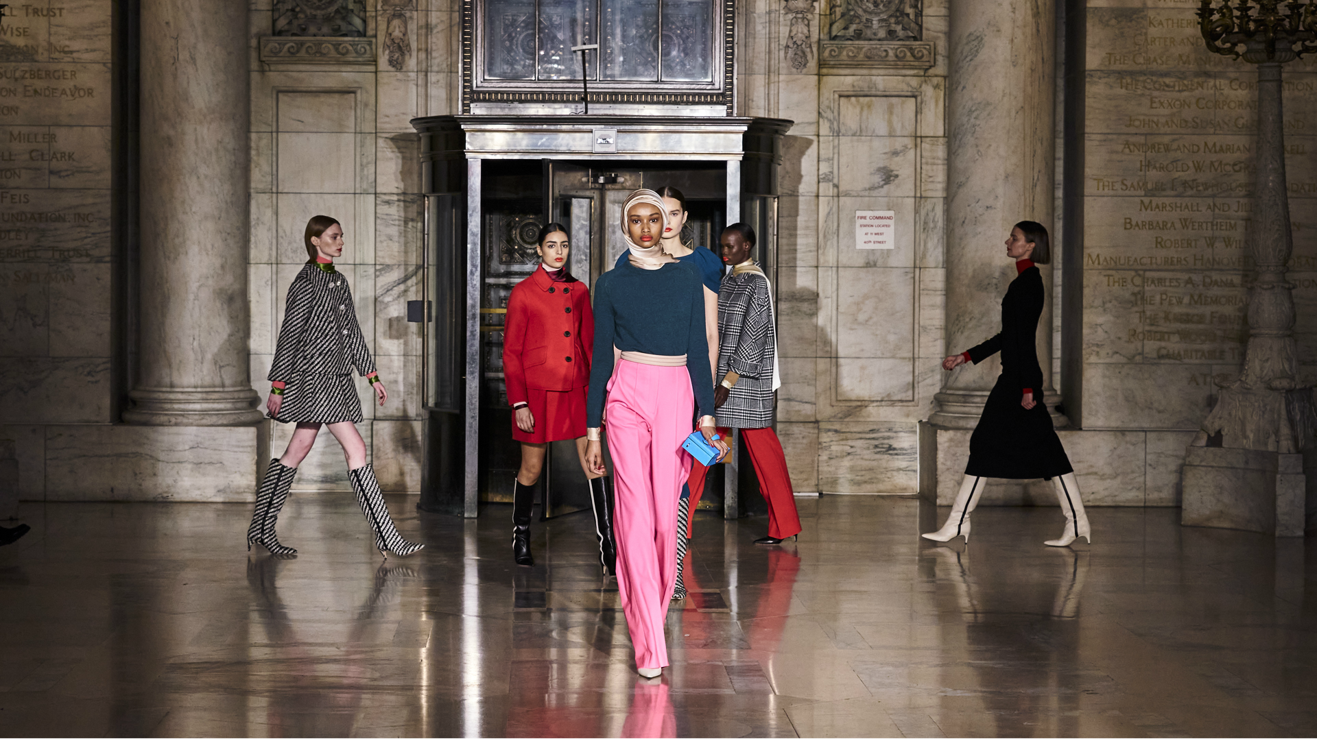 Fashionista's 12 Favorite Collections From New York Fashion Week Fall 2020