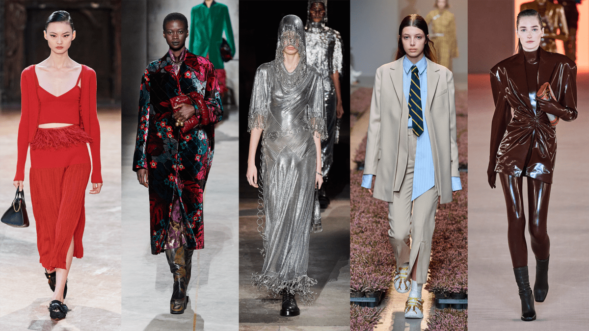 9 Breakout Trends From the Paris Fall 2020 Runways