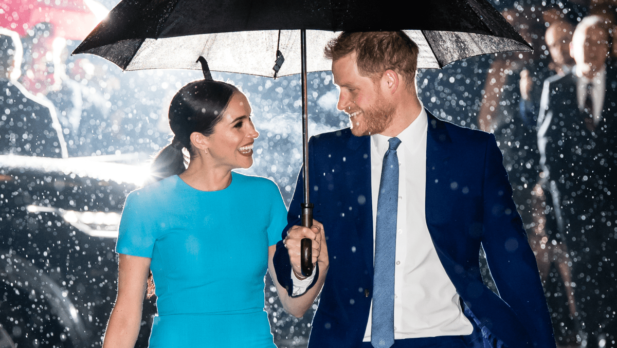 Meghan Markle Wore A Thing: Return to UK Edition