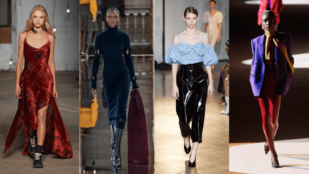 The One Major Styling Takeaway From the Fall 2020 Runways