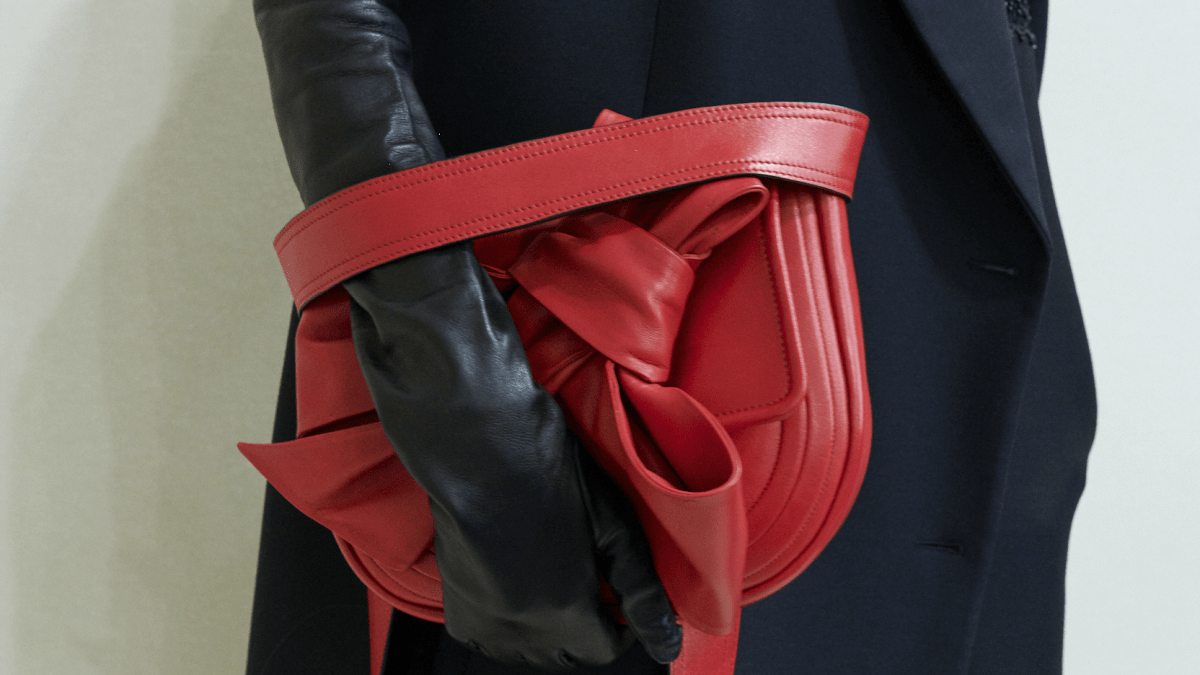 Valentino Is Taking a Couture Approach to Handbags
