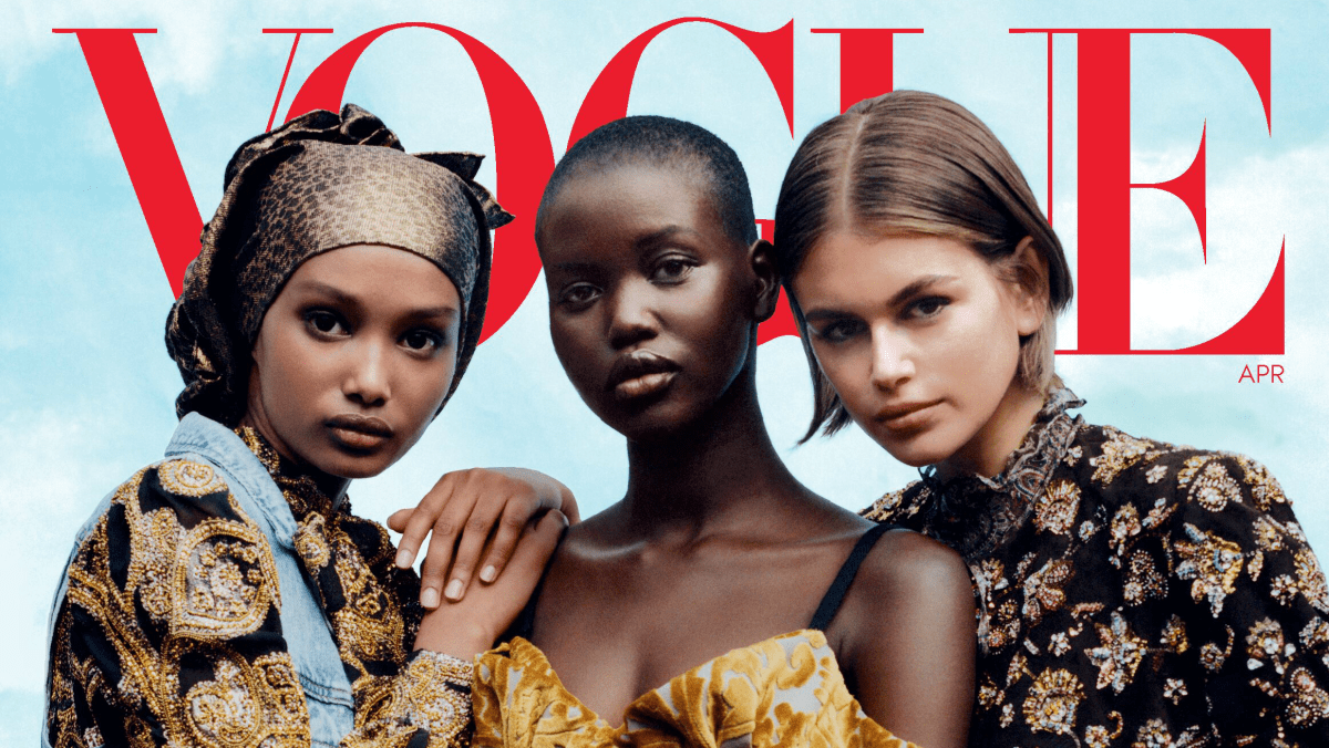 Must Read: Models From Around the World Cover 'Vogue,' Danielle Bernstein's Line Made Macy's Millions in One Day