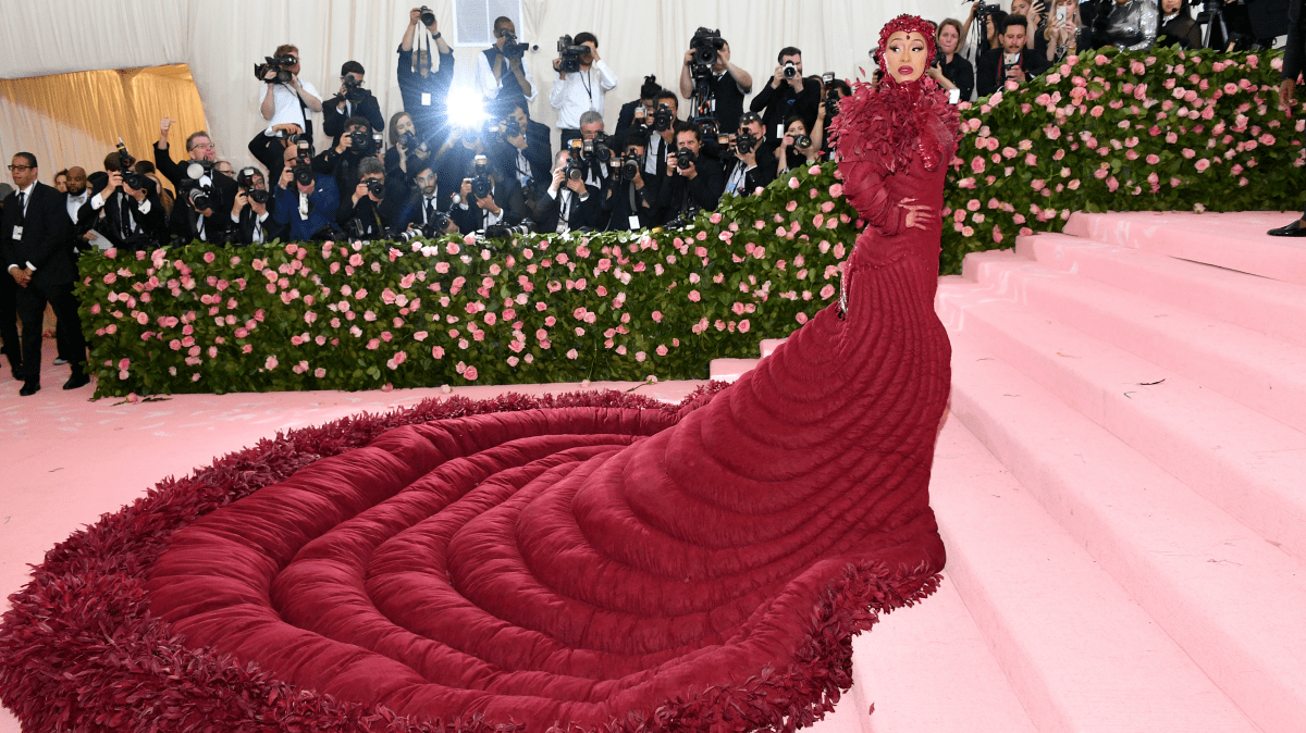 The Best Met Gala Looks of All Time