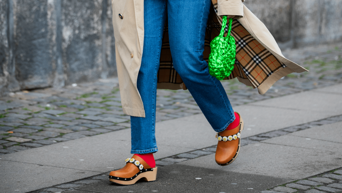 13 Clog-And-Cardigan Pairings to Bookmark for Spring