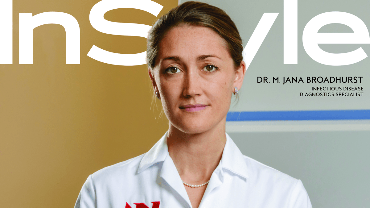 Must Read: InStyle's Latest Digital Cover Stars Infectious Disease Diagnostics Specialist, What Fashion Brands Need to Know About the Stimulus Package