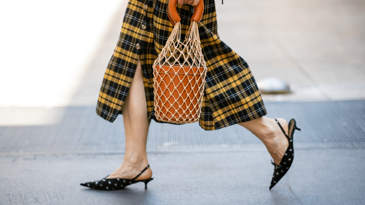 17 Lust-Worthy Slingback Flats That Will Be Kind to Your Feet