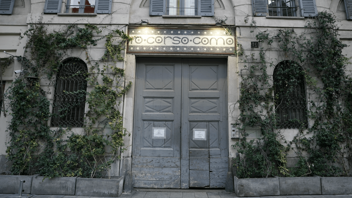 Must Read: 10 Corso Como New York Is Closing, The Uncertain Fate of Emerging Designers