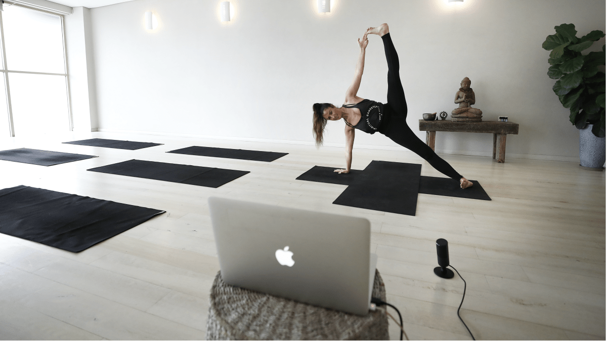 21 Yoga Pants That'll Support You While You Downward Dog From Home