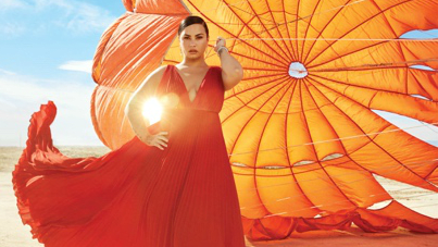 Must Read: Demi Lovato Covers 'Harper's Bazaar', How to Make Digital Fashion Weeks Work
