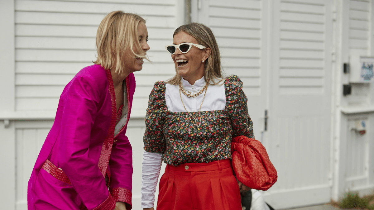 These 21 Editor-Approved Blouses Are Guaranteed to Brighten Your Day