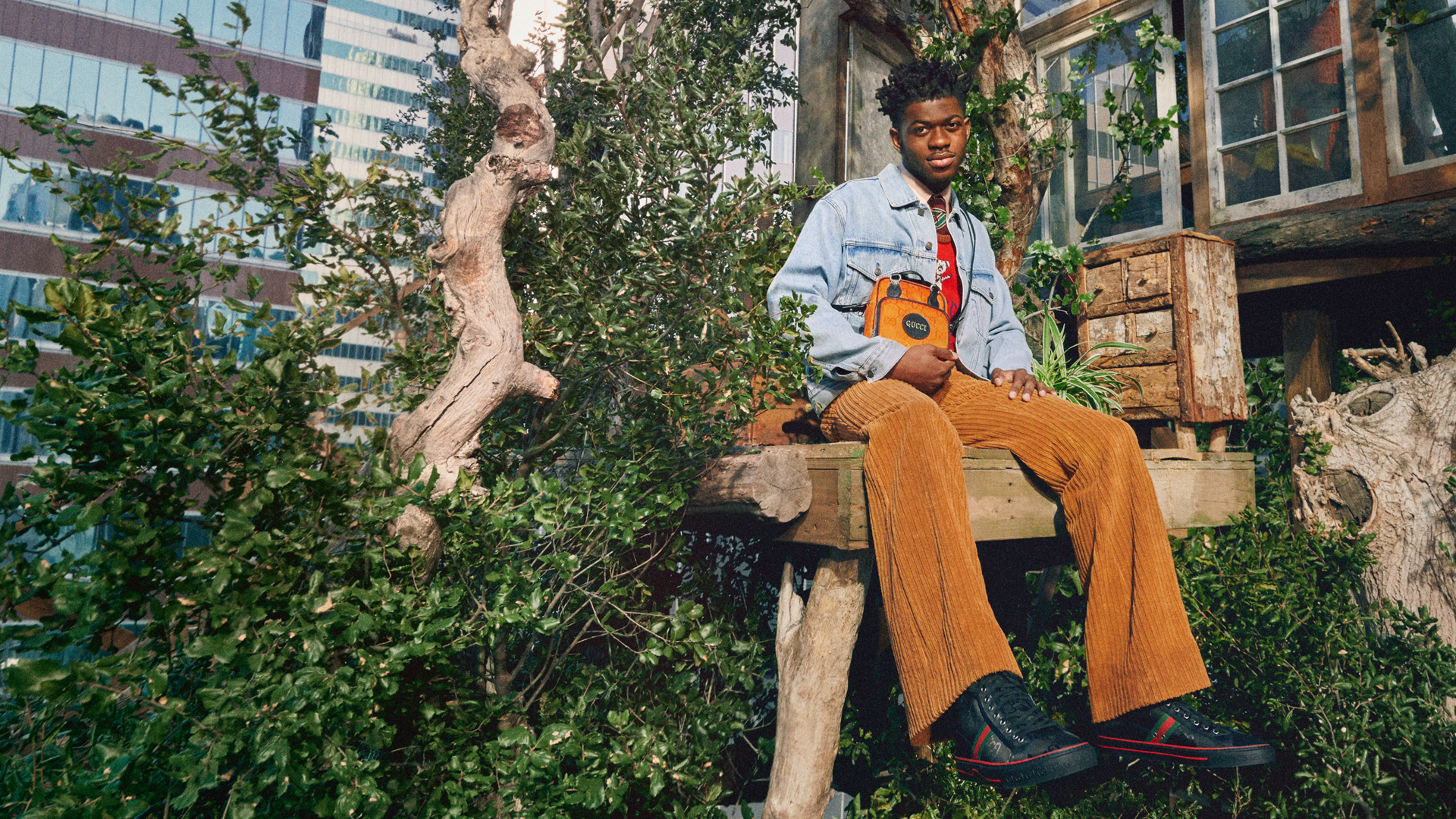 Must Read: Gucci Launches First Entirely Sustainable Collection, The Visual Language of Protest