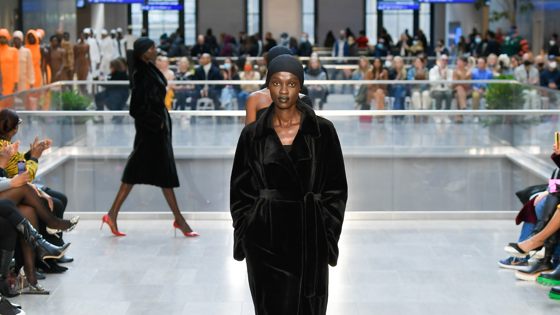 Victor Glemaud Introduces Easy Eveningwear for Fall 2022