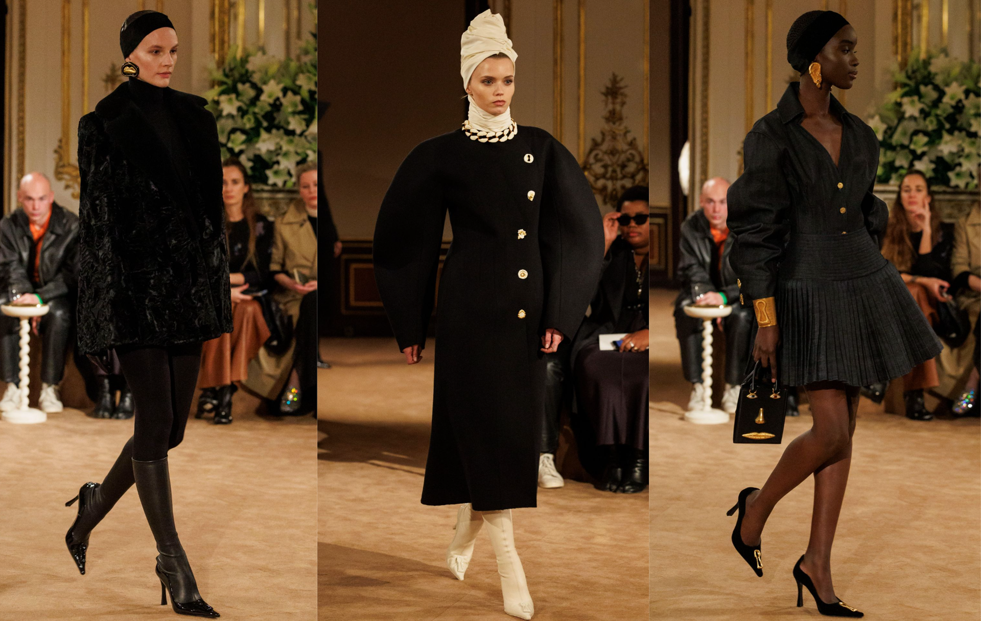 Daniel Roseberry's First Ready-to-Wear Runway for Schiaparelli Offers Surrealism for the Everyday