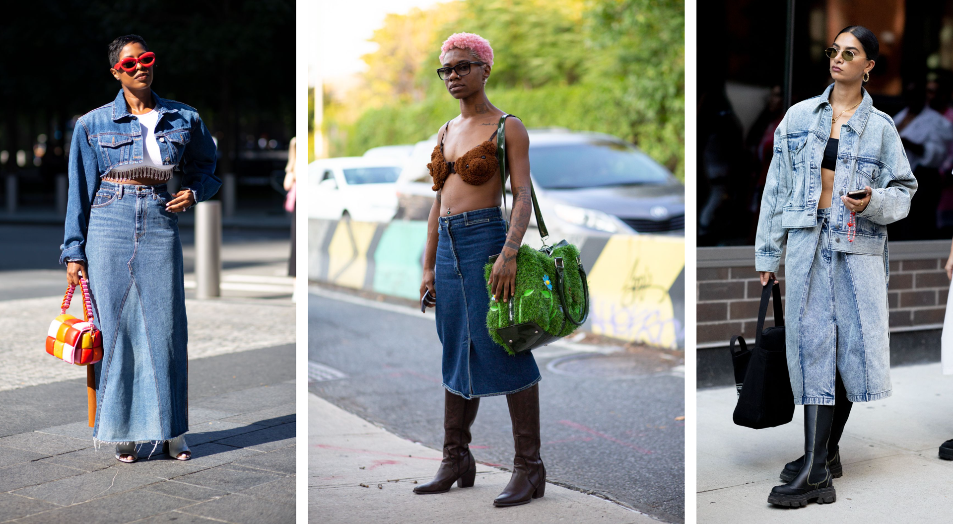 A New Wave of Street Style Trends Is Already Emerging at New York Fashion Week