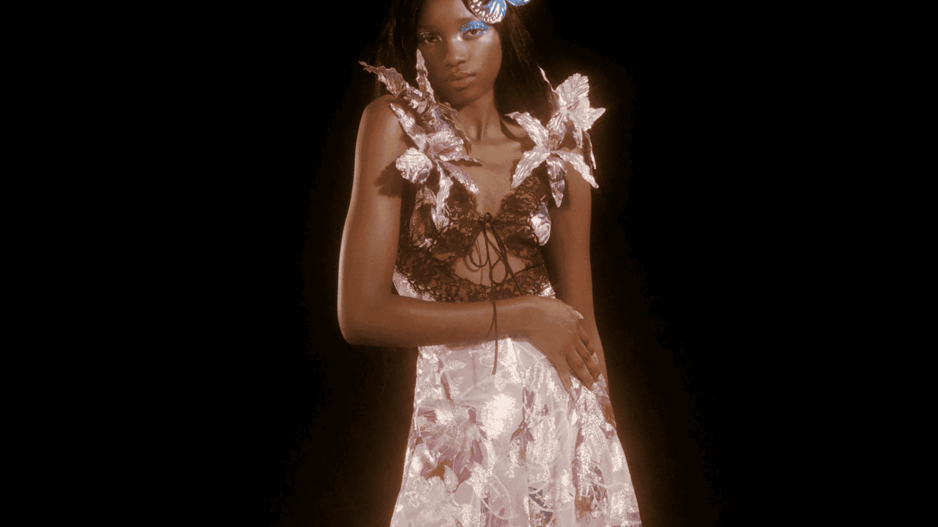 Rodarte Goes Full Disco for Spring 2023