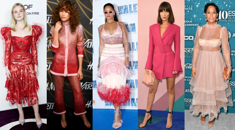 Fashionista's 31 Best Dressed Celebrities of 2017
