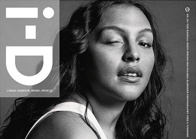 Nineties Supers and Next-Gen Models Speak Out in 'i-D''s Spring 2018 Issue