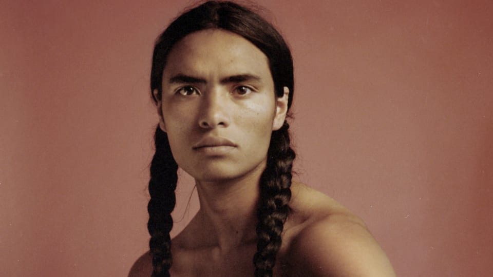 Up-And-Coming Model Haatepah Is Using Fashion as a Platform to Advocate for Indigenous Rights