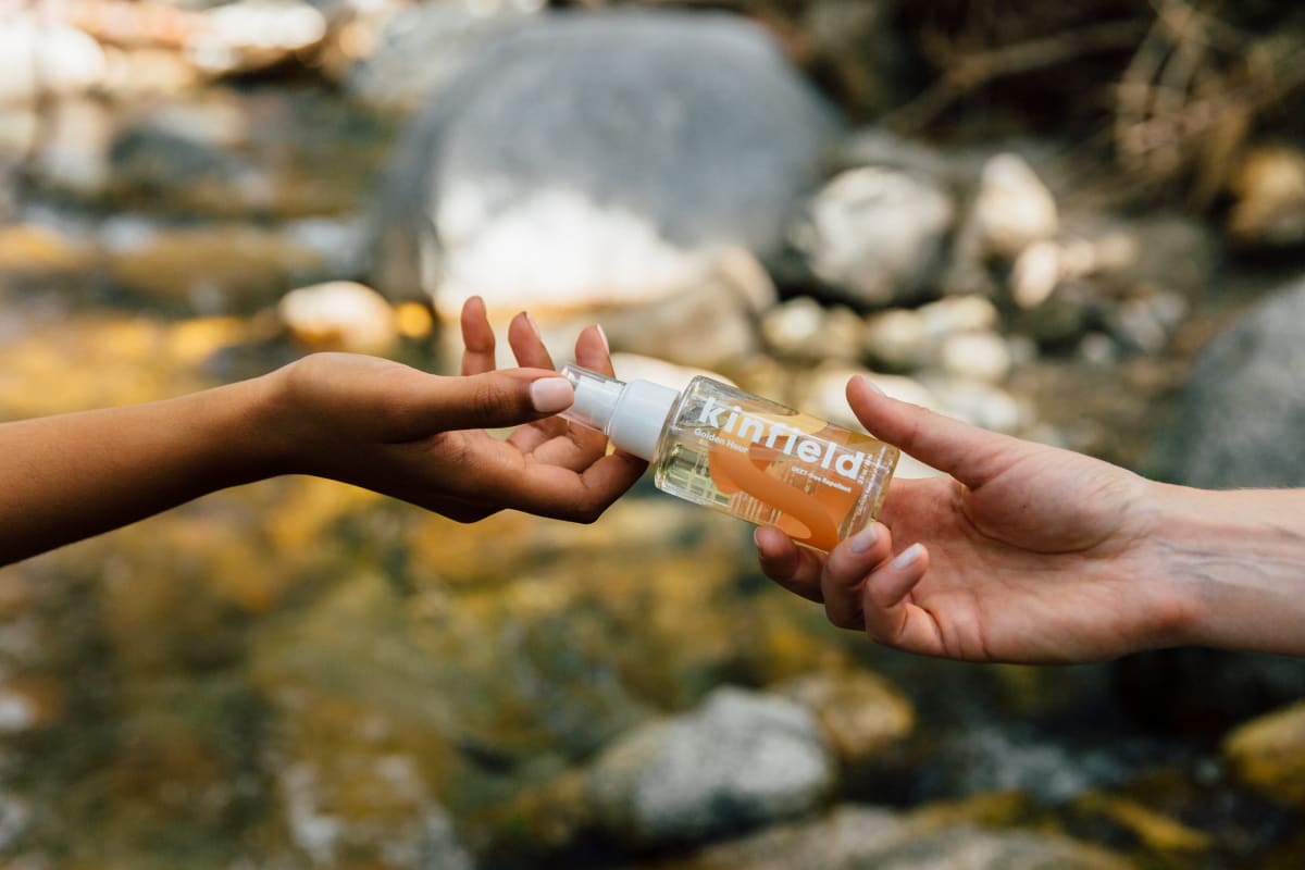 Kinfield, a Personal-Care Brand That Just Wants to Get People Outside More, Is a Label to Watch