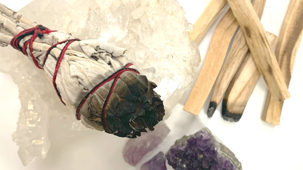It's Time to Rethink the 'Trend' of Burning Sage on Instagram