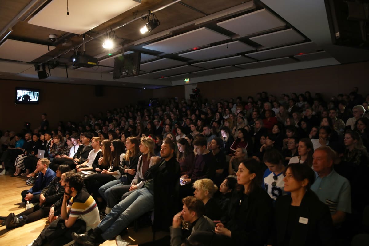 Must Read: Central Saint Martins Under Fire For Racist Student Projects, Helmut Lang Partners With 'Slave Play'