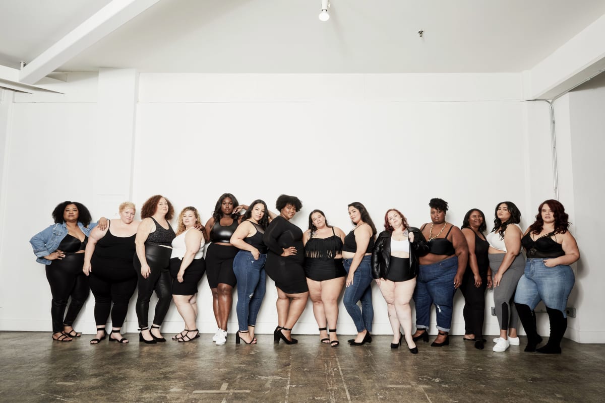 Part & Parcel Talent Aims to Bring True Size Inclusivity to Modeling
