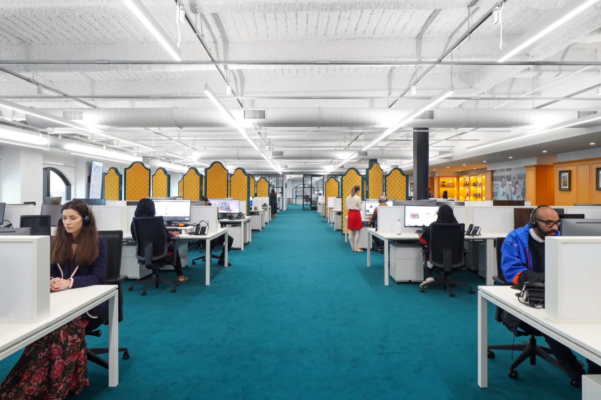 Even Gucci's Client Service Centers Get the Alessandro Michele Touch
