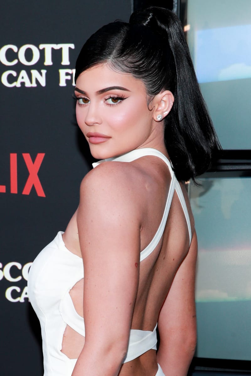 Kylie Jenner Sells Majority Stake of Kylie Cosmetics to Coty Inc. for $600 Million