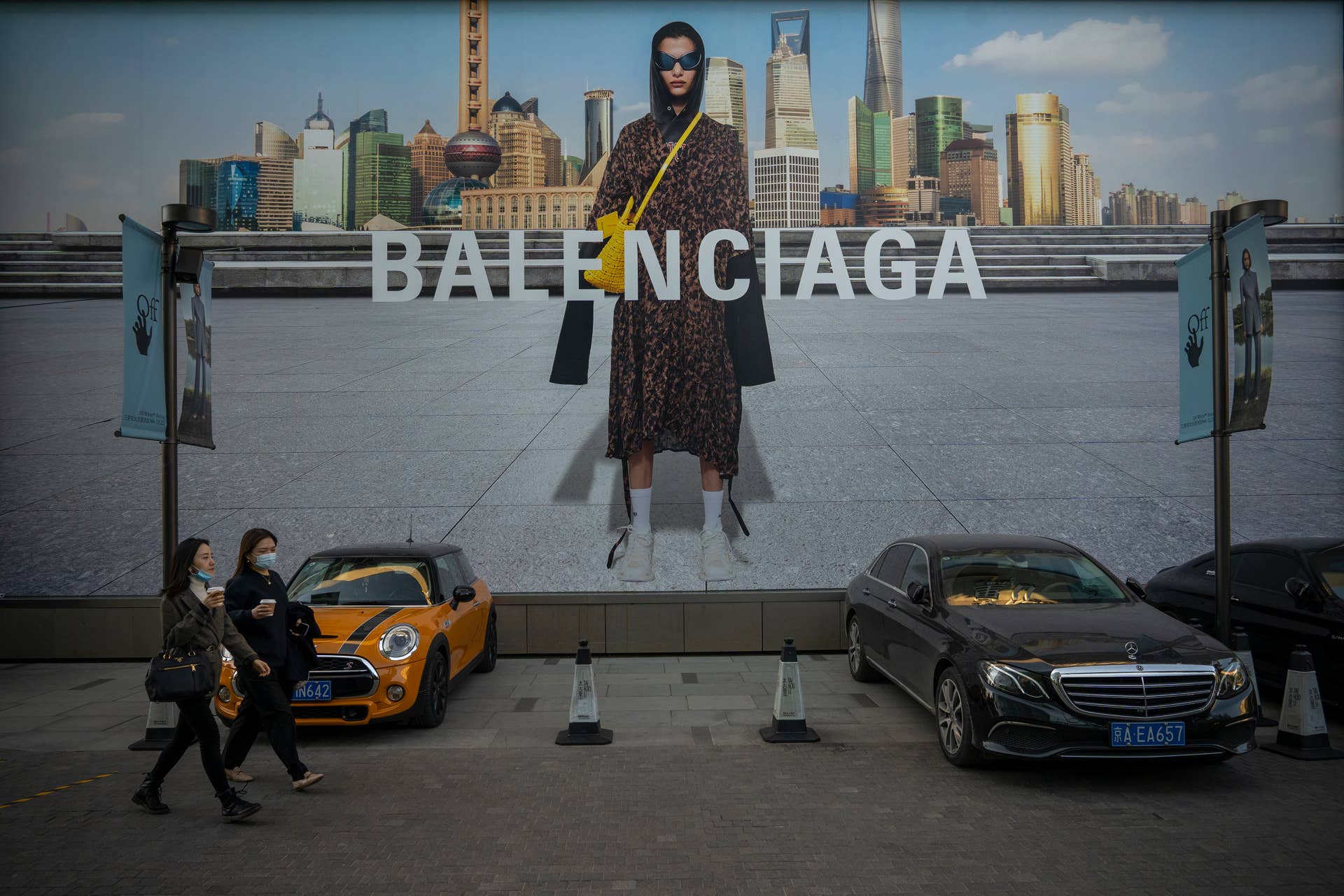 Balenciaga Drops Out of Lyst's Top 10 Hottest Brands Ranking