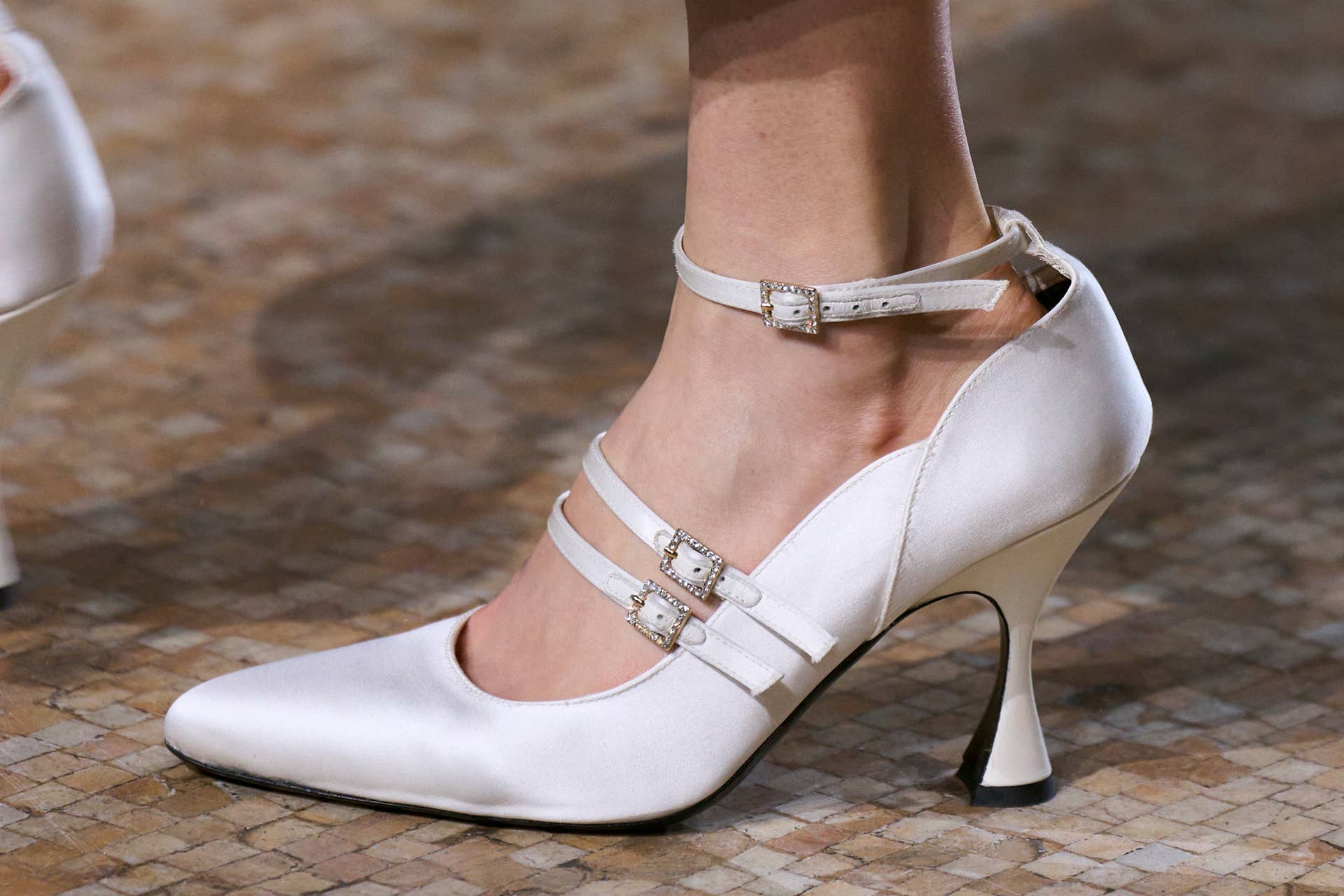 The 21 Best Shoes From New York Fashion Week's Fall 2023 Runways