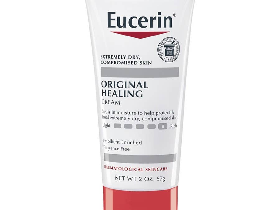 This  Hand Cream Isn't Sexy, But It's Never Let Me Down