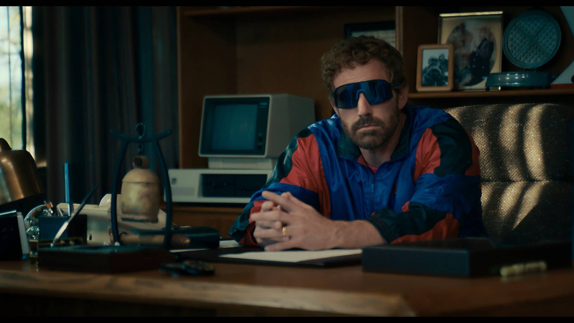 The Costumes in 'Air' Feature '80s Armani Power Suits, Vintage Windbreakers and, Yes, Lots of Sneakers