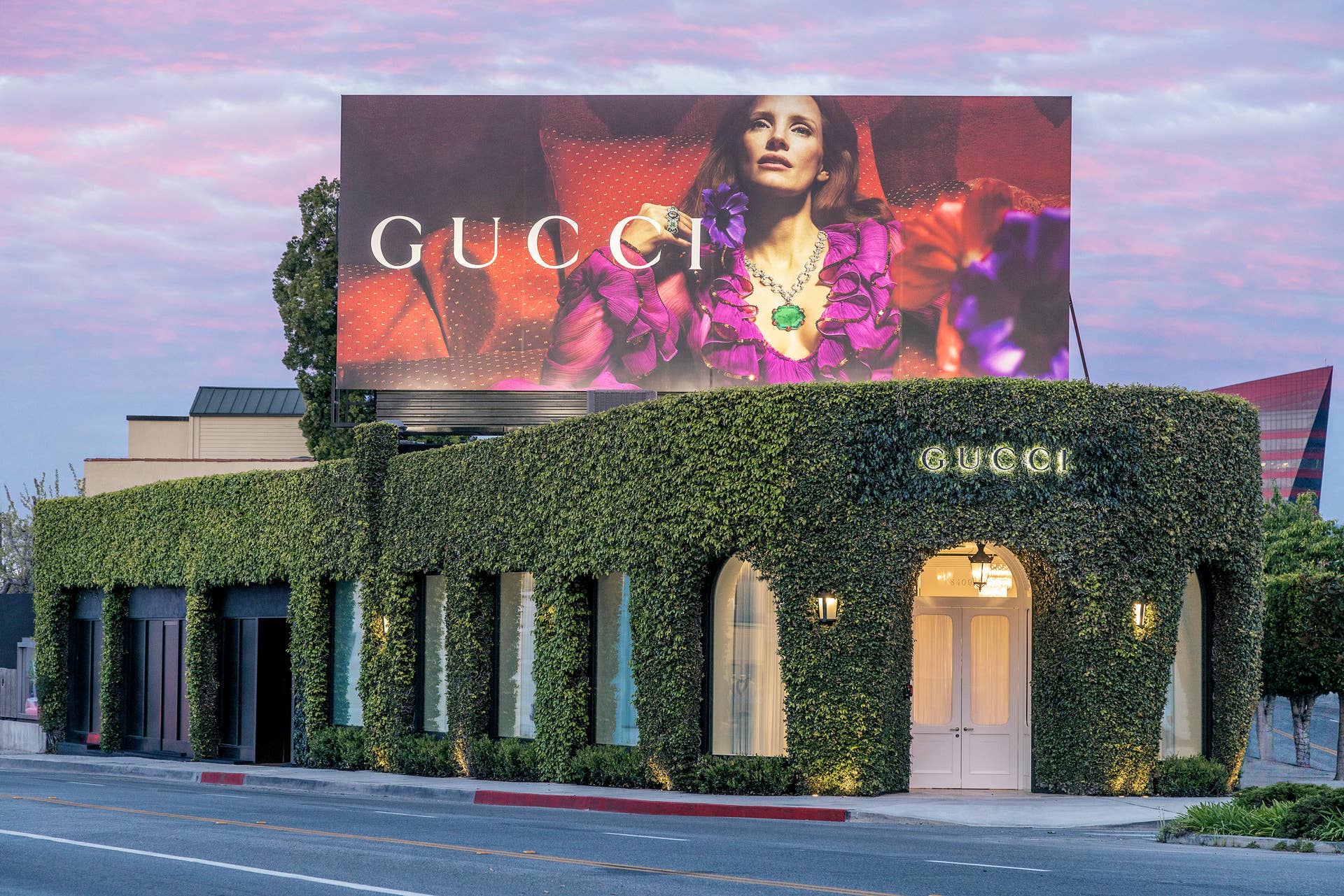 Gucci's Latest Retail Concept Is for VIPs Only