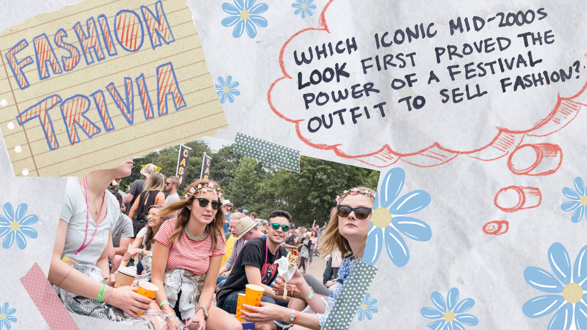 Fashion Trivia: Festival Fashion History