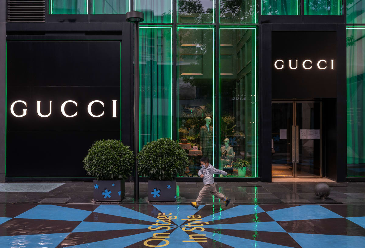 Kering Sales Lag, The Future of Luxury in China