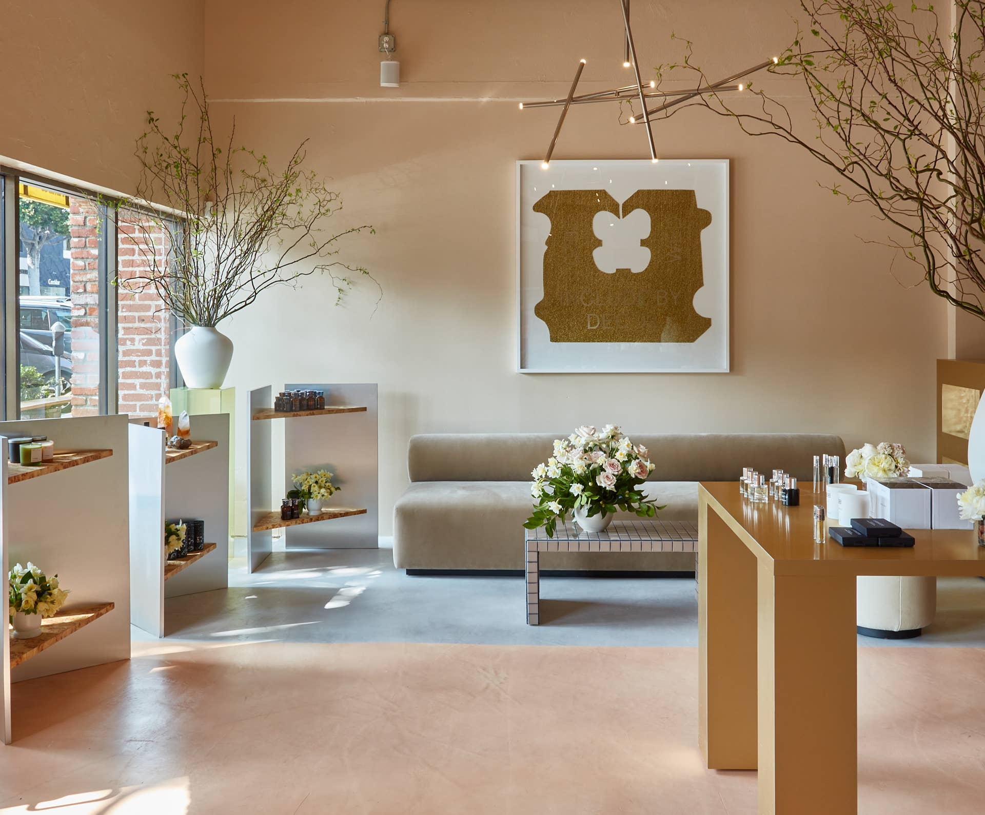 Inside Thirteen Lune's First Standalone Store in Los Angeles
