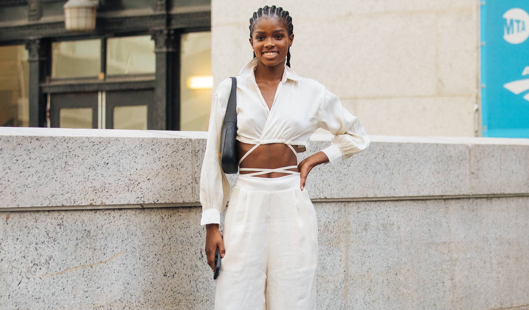 How to Exclusively Wear Linen This Summer
